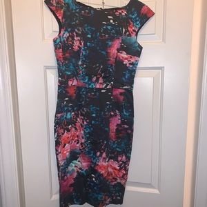 Artsy French Connection Dress